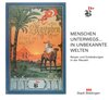 Buchcover Menschen Unterwegs... In unbekannte Welten