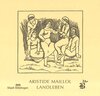 Buchcover Aristide Maillol Landleben