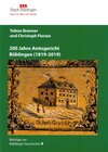 Buchcover 200 Jahre Amtsgericht Böblingen
