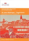 Buchcover 50 Jahre Böblingen - Dagersheim