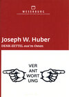 Buchcover Joseph W. Huber