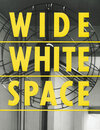 Buchcover Wide White Space 1966-1976