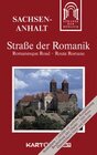 Buchcover Sachsen-Anhalt, Strasse der Romanik