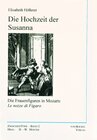 Buchcover Die Hochzeit der Susanna