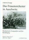 Buchcover Das Frauenorchester in Auschwitz