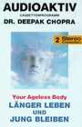 Buchcover Länger leben und jung bleiben - Your Ageless Body