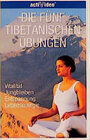 Buchcover Die fünf tibetanischen Übungen