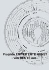 Buchcover Projekte Erweiterte Kunst - von Beuys aus
