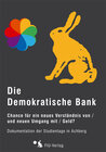 Buchcover Die Demokratische Bank