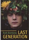 Buchcover LAST GENERATION