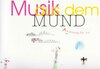 Buchcover Musik aus dem Mund