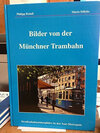 Buchcover Bilder von der Münchner Trambahn