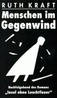 Buchcover Menschen im Gegenwind