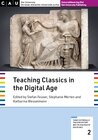 Buchcover Teaching Classics in the Digital Age