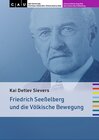 Buchcover Friedrich Seeßelberg und die Völkische Bewegung