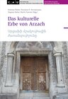 Buchcover Das kulturelle Erbe von Arzach │ Արցախի մշակութային ժառանգությունը