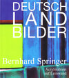 Buchcover Deutschlandbilder