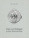 Buchcover Franz von Sickingen