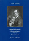 Buchcover Der Pastellmaler Nikolaus Lauer 1753-1824