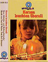 Buchcover Kerzen leuchten überall