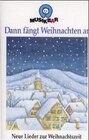Buchcover Dann fängt Weihnachten an