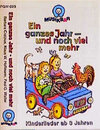 Buchcover Ein ganzes Jahr und noch viel mehr