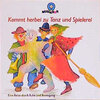 Buchcover Kommt herbei zu Tanz und Spielerei