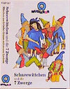 Buchcover Schneewittchen und die 7 Zwerge