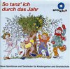 Buchcover So tanz' ich durch das Jahr