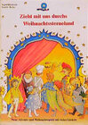Buchcover Zieht mit uns durchs Weihnachtssterneland