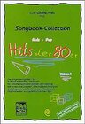 Buchcover Hits der 80er: Rock-Pop-Songbook Collection. Die Originalsongs der... / Hits der 80er