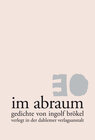 Buchcover im abraum