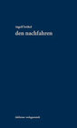 Buchcover den nachfahren