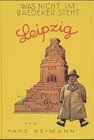 Buchcover Das Buch von Leipzig