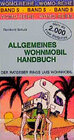 Buchcover Allgemeines Wohnmobil-Handbuch
