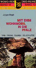 Buchcover Mit dem Wohnmobil in die Pfalz