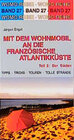 Buchcover Mit dem Wohnmobil an die französische Atlantikküste