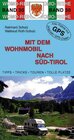 Buchcover Mit dem Wohnmobil nach Süd-Tirol