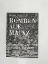 Buchcover Bomben auf Mainz