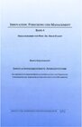 Buchcover Innovationsorientierte Anreizsysteme