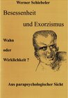 Buchcover Besessenheit und Exorzismus