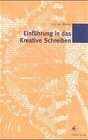 Buchcover Einführung in das kreative Schreiben