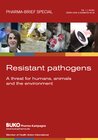 Buchcover Resistant pathogens