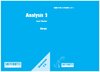 Buchcover Analysis 2