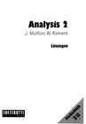 Buchcover Analysis 2