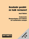 Buchcover Geschickt gezählt ist halb vermutet!