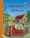 Buchcover Die großen Abenteuer des kleinen Ferdinand
