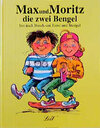 Buchcover Max und Moritz - die zwei Bengel
