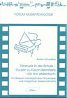 Buchcover Filmmusik in der Schule - Studien zu Kazan/Bernsteins "On the Waterfront"