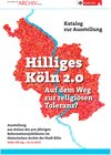 Buchcover Hilliges Köln 2.0 - Auf dem Weg zur religiösen Toleranz?